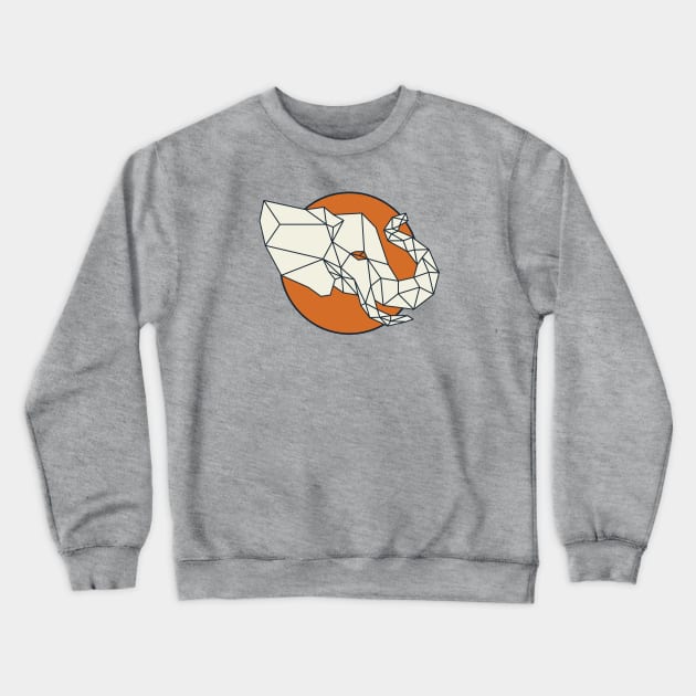 Wondrous Elephant Crewneck Sweatshirt by Wondrous Elephant